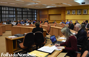 FUPF realiza posse de novos membros do conselho diretor