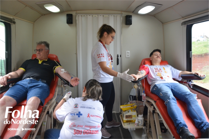 Saúde inaugura dia 21 de junho, sala para coleta de sangue com procedimentos quinzenais