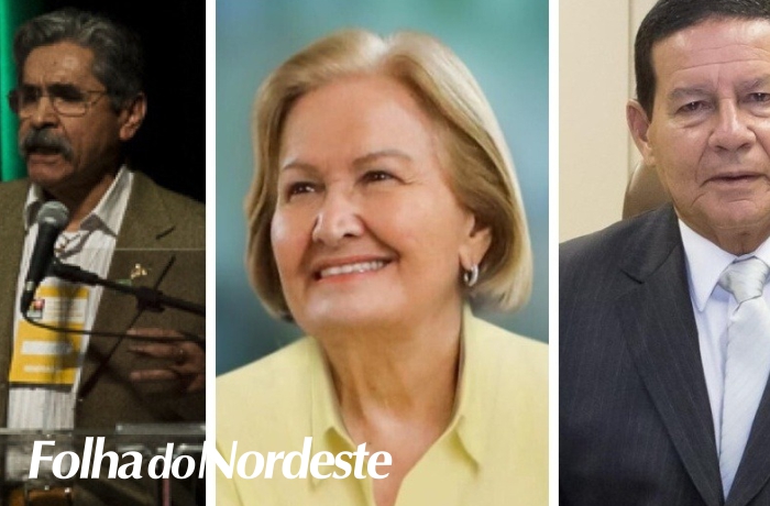 Pesquisa Ipec para o Senado no RS: Olívio tem 25%, Ana Amélia, 23% e Mourão, 16%