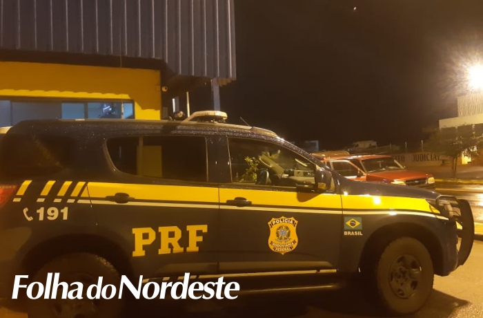 PRF prende homem procurado pela justiça