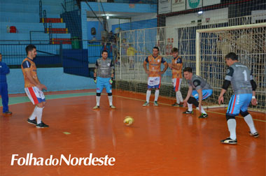 Lagoa Futsal participa da Copa Metalúrgica Guiana de Futsal em Tapejara