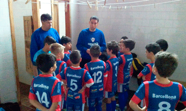 Copa Amunor: Lagoa Futsal vence Barracão 