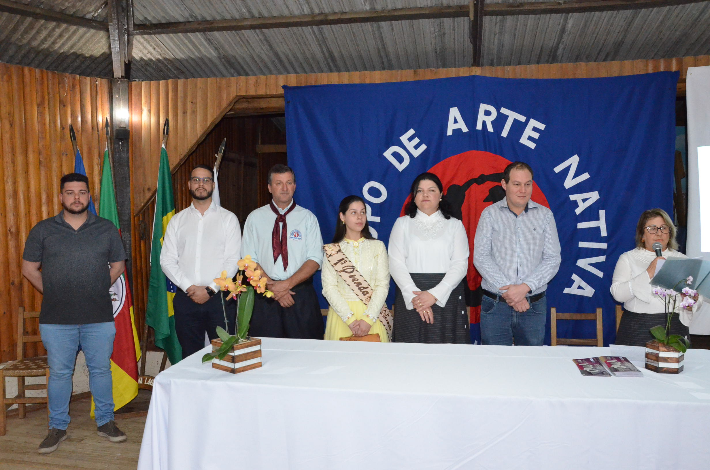 Sapateio Nacional da Dança da Chula e Festival do Churrasco de Lagoa acontecem em dezembro