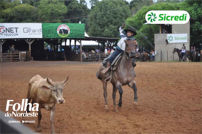 Atividades Campeiras do VII Rodeio Internacional prometem emoção e tradição