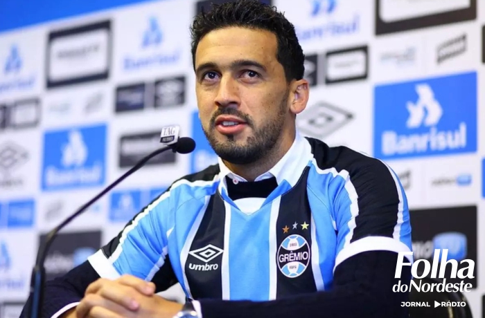 Edílson, campeão da Libertadores e da Copa do Brasil, estará em Lagoa Vermelha para o Jantar Tricolor