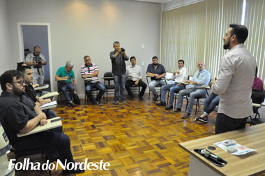 Poder Público e entidades empresariais preparam a Expolagoa 2018