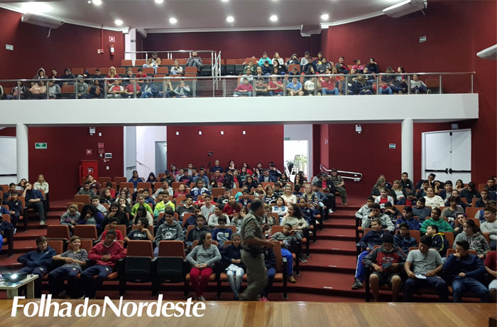 Palestras movimentaram a Semana Municipal do Trânsito 