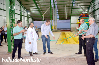 Lagoa Vermelha ganha Unidade da Coasa