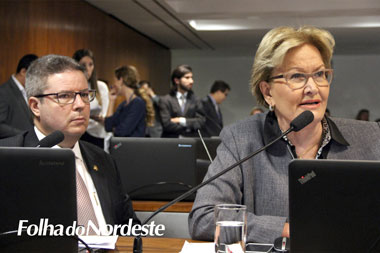 Ana Amélia: Execução de músicas em hotéis poderá ficar livre de direitos autorais