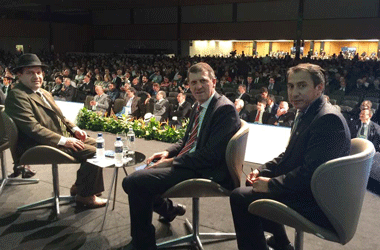 Na capital federal, Sossella prestigia XX Marcha em Defesa dos Municípios 