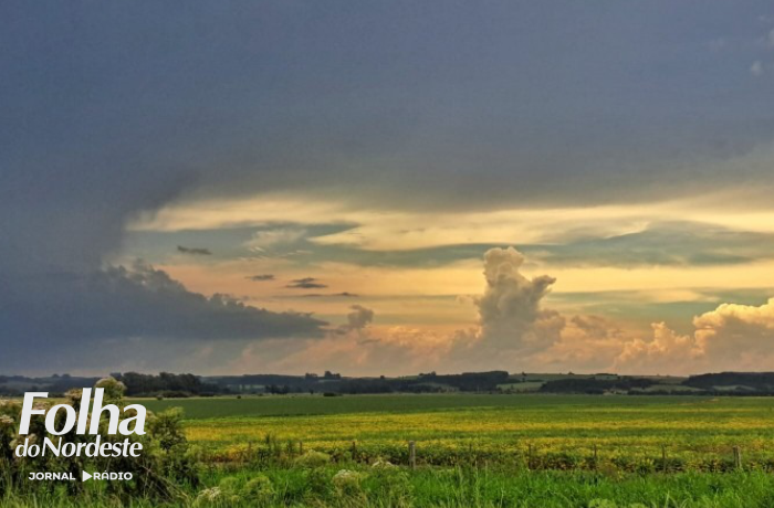 El Niño deve trazer chuvas abundantes para o Rio Grande do Sul nos próximos meses