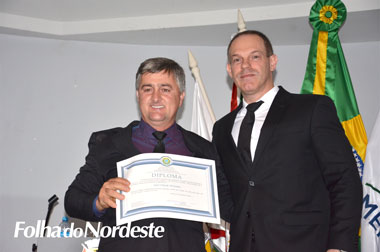 Em Caseiros, Leo Tessaro vai comandar município