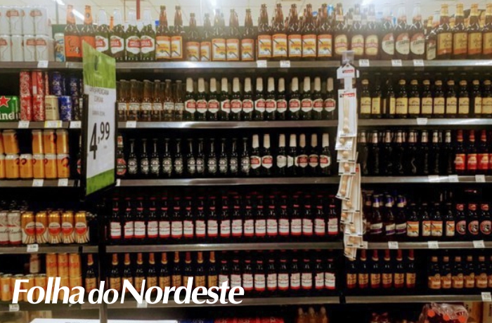 Governo esclarece dúvidas sobre venda de bebidas