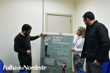 Vereadores apresentam campanhas à UPF