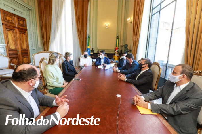 Governador Leite anuncia mudanças no secretariado