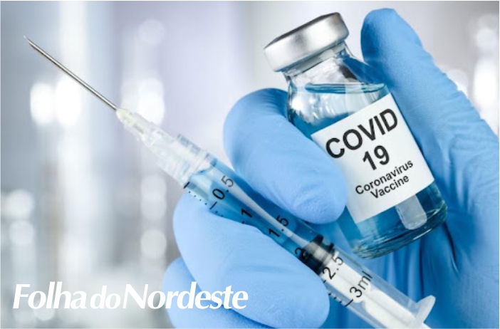 Pessoas com 21 anos podem agendar vacina contra a Covid-19