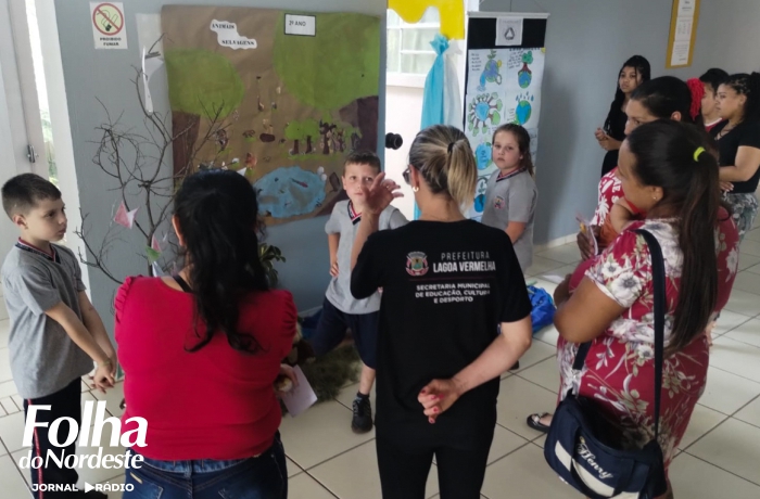 Compartilhando Saberes: EMEB João Protásio da Luz promove Mostra do Conhecimento