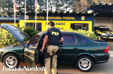 PRF divulga balanço da Operação Finados 2017