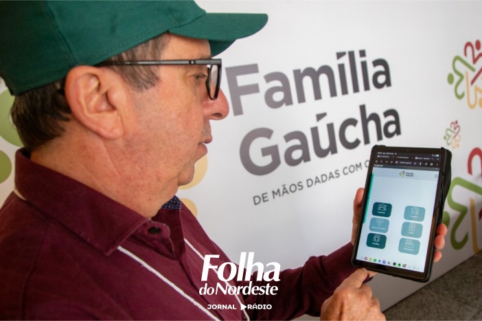 Governo do Estado conclui prospecção de mais de 10 mil famílias no Programa Família Gaúcha