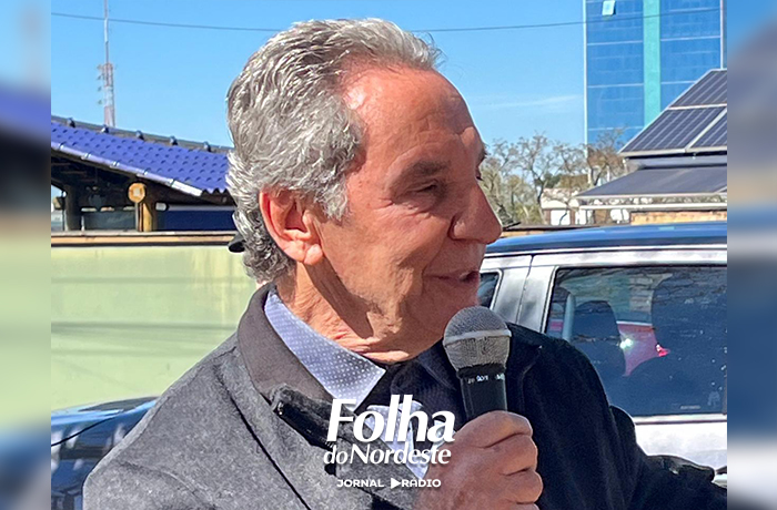 Ivo Bassani relembra construção do Obelisco e destaca transformação do entorno da Praça do Centenário