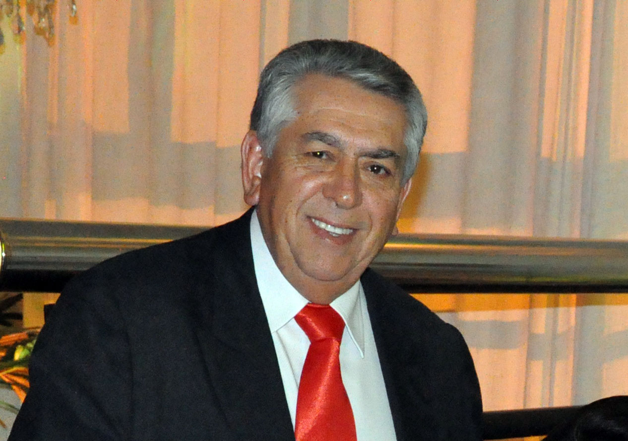 Faleceu Élio Moreira de Souza