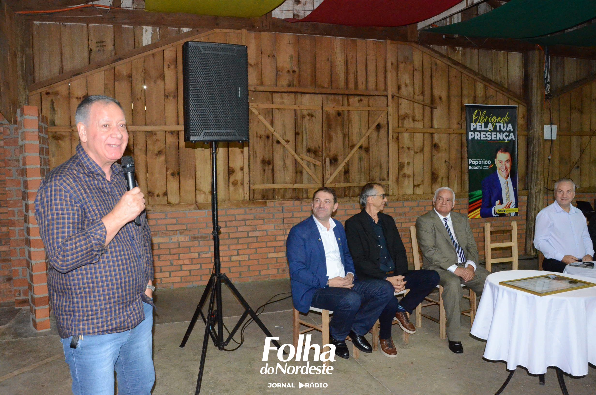 Jornalista Ademar Fagundes destaca Aldoir como referência da imprensa do interior