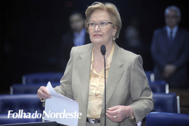 Honestidade e competência devem nortear escolha de candidatos, diz Ana Amélia