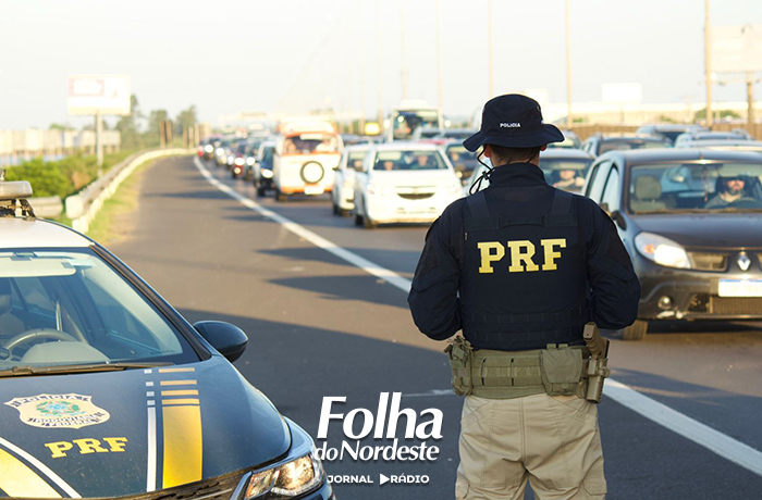 PRF inicia Operação Majorare para fiscalizar comércio de combustíveis em rodovias