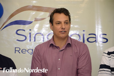 Sindilojas de Lagoa Vermelha, homenagem no Troféu Imprensa 2017