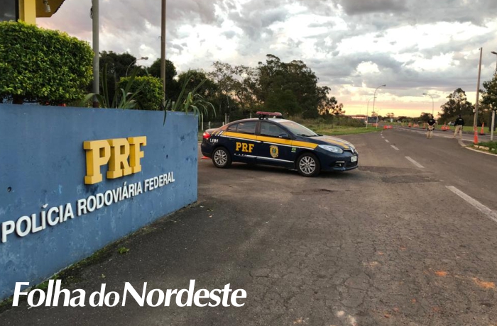 Operação Tamoio II: PRF prende homem conduzindo motocicleta adulterada em Vacaria