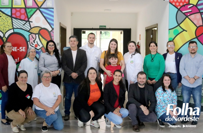 CAS/TEAcolhe inicia atendimentos em Sananduva