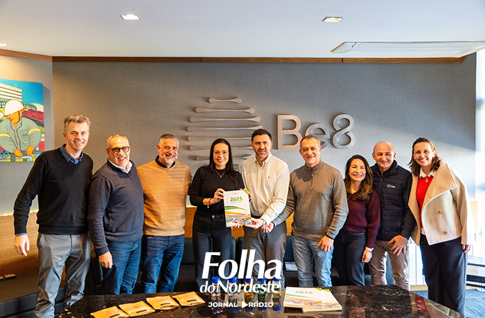 Juliana Brizola visita empresas em Passo Fundo e destaca inovação na indústria gaúcha