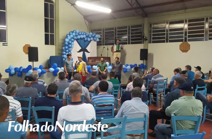 Novembro Azul é pauta de encontro em Ibiraiaras