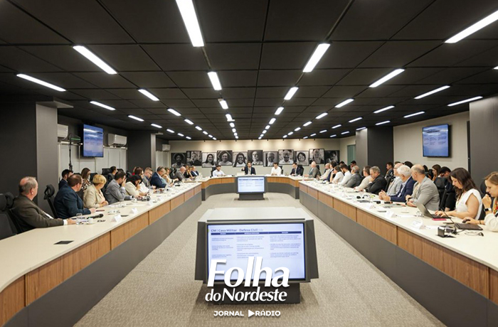 Eduardo Leite reúne secretariado e reforça ritmo de trabalho até o fim do mandato