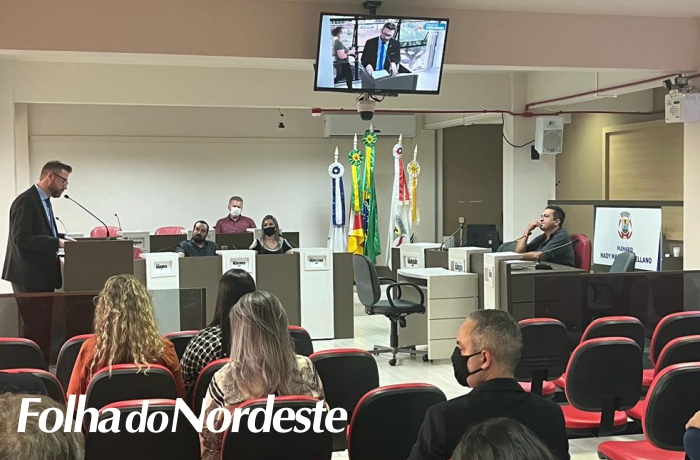 Fechamento da Vara do Trabalho: Câmara de Vereadores de Lagoa Vermelha promoveu audiência pública