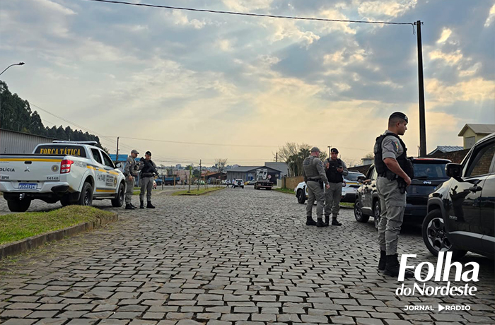 Operação Força Total: Brigada Militar intensifica ações de policiamento