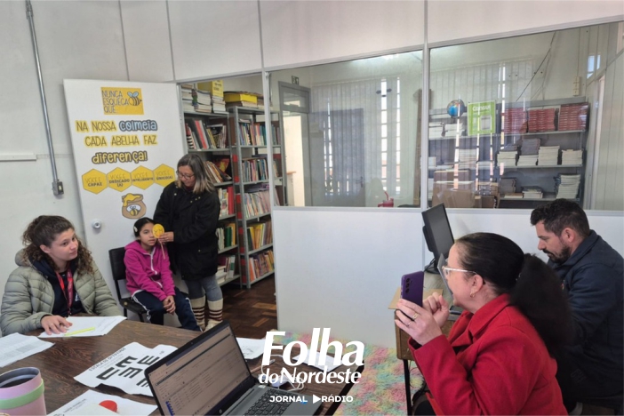 Projeto Olhar para o Futuro inicia acompanhamento de crianças em Lagoa Vermelha