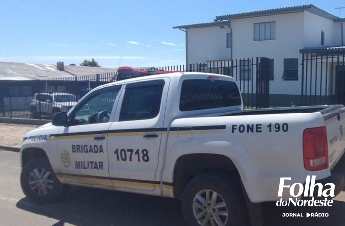 Brigada Militar efetua prisão de foragido da Justiça por abuso de menor