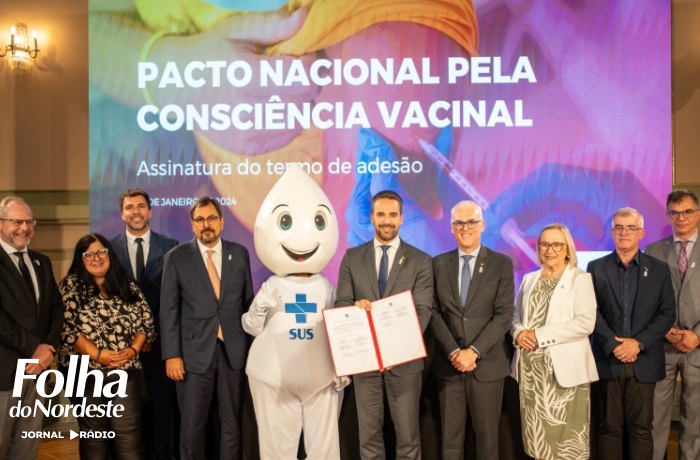 Rio Grande do Sul adere a pacto nacional pela vacinação