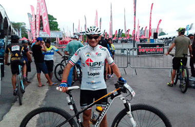 Ricardo Machado conquista vice-campeonato em São Paulo