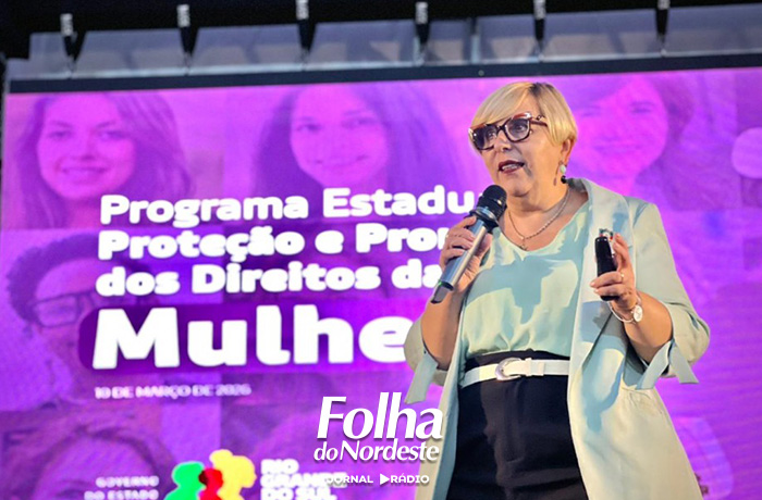 Estado apresenta programa de proteção às mulheres durante reunião da Amunor em Tapejara