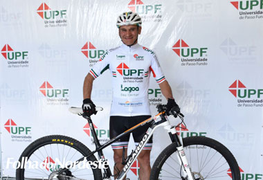 Ricardo Machado compete em São Paulo