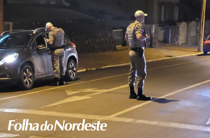 Região: Dois homens são presos pela Brigada Militar em operação