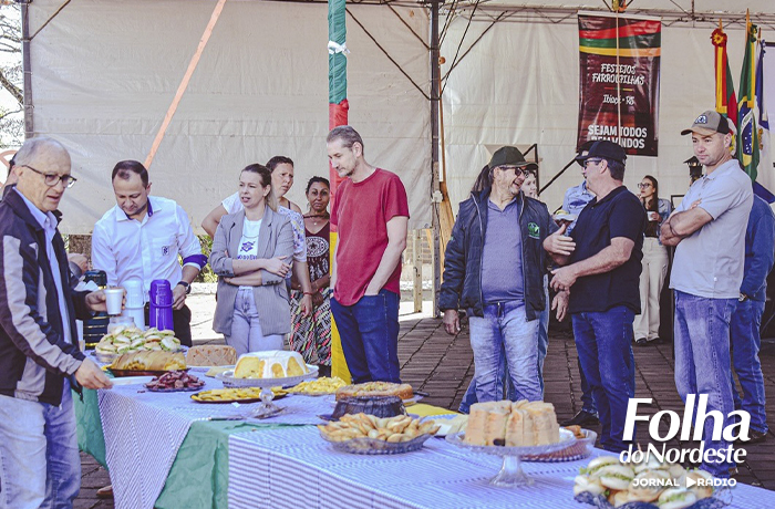 Café Campeiro reúne produtores rurais em manhã de conhecimento e tradição em Ibiaçá