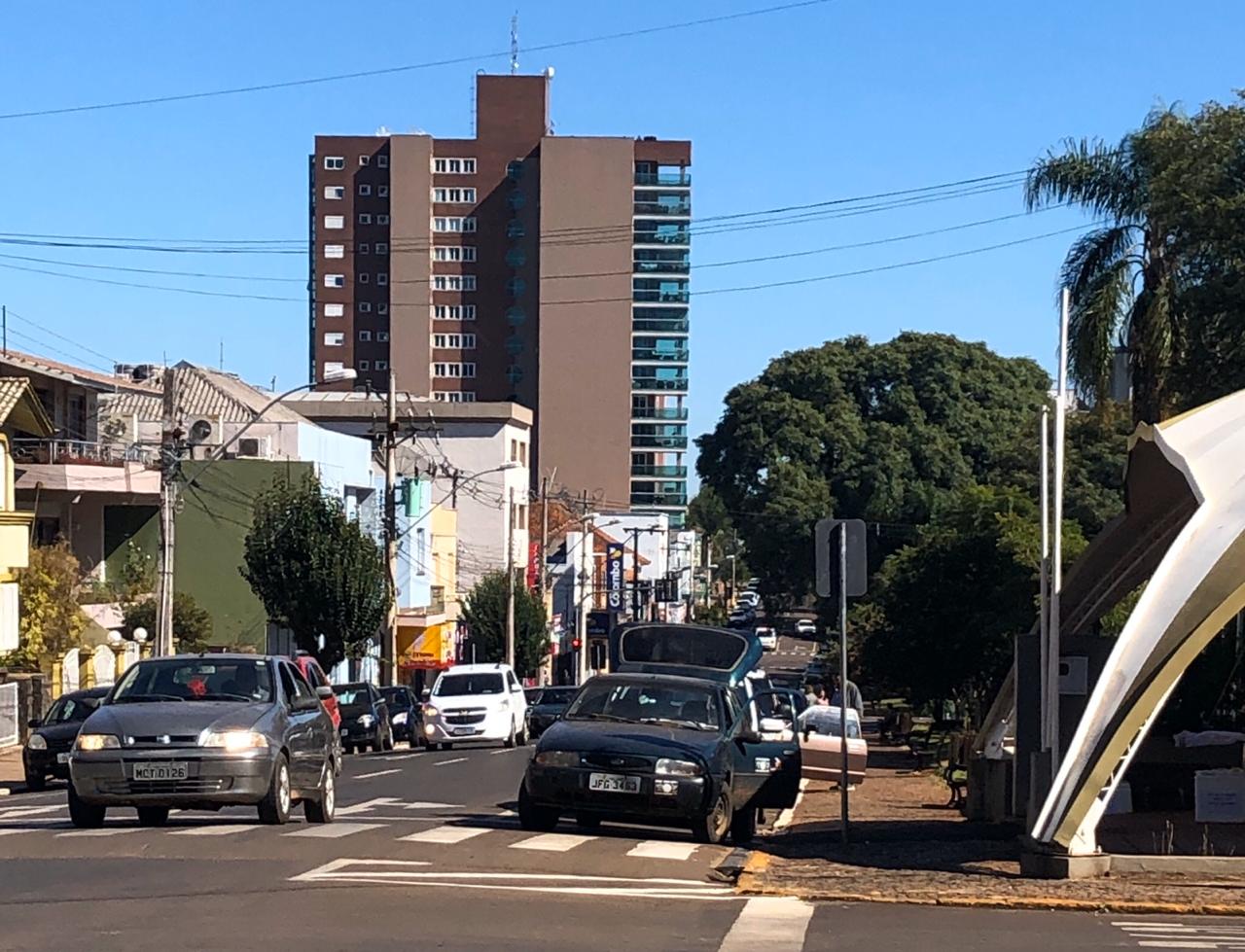 Reabertura do comércio em Lagoa Vermelha,  no dia 15, ainda não está definida	