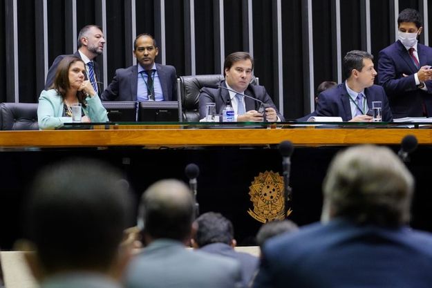 Câmara aprova decreto de calamidade pública por conta do coronavírus  Fonte: Agência Câmara de Notícias