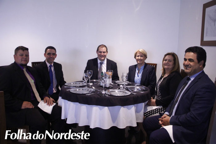 Prefeito e vereadores na Capital Federal