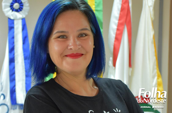 Paula Castilhos anuncia melhorias na infraestrutura viária em Lagoa Vermelha
