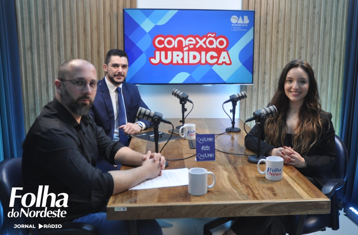 Podcast Conexão Jurídica aborda Execução Fiscal e REFIS em Lagoa Vermelha