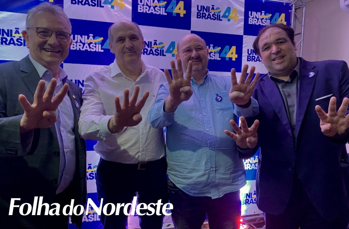Deputado Franciscon mobiliza lideranças de mais de 85 municípios para o ato de filiação ao União Brasil 